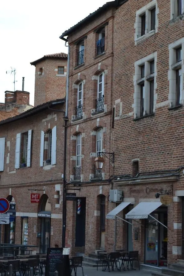 L'Enfant De Boheme D'Albi - Centre Unesco - 200M Cathedrale - Parking - Animaux Acceptes